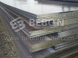 Steel plate for for Boiler Pressure Vessel EN10028 P235GH 