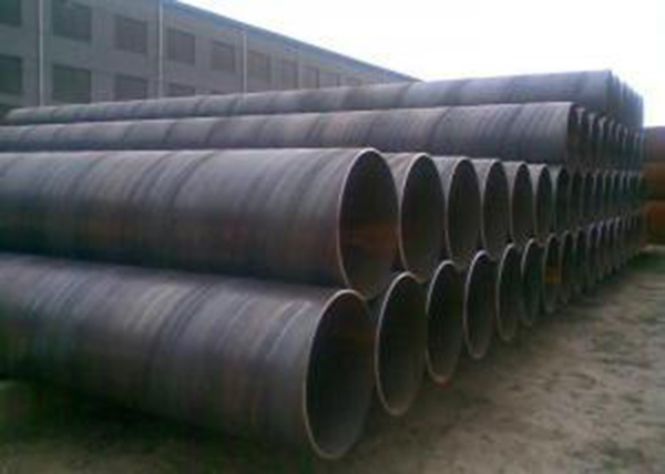 API 2B 2H SSAW pipe