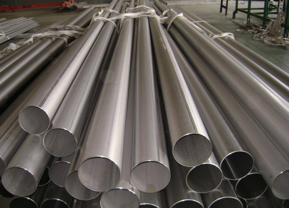 ASTM A240 347(S34700) stainless steel pipe