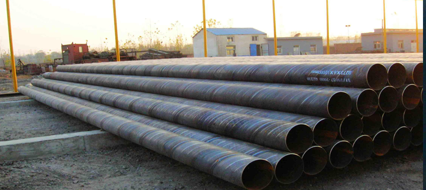 ASTM A252 A252 Grade A LSAW pipe