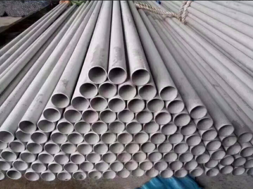 ASTM A312 TP321 stainless steel pipe