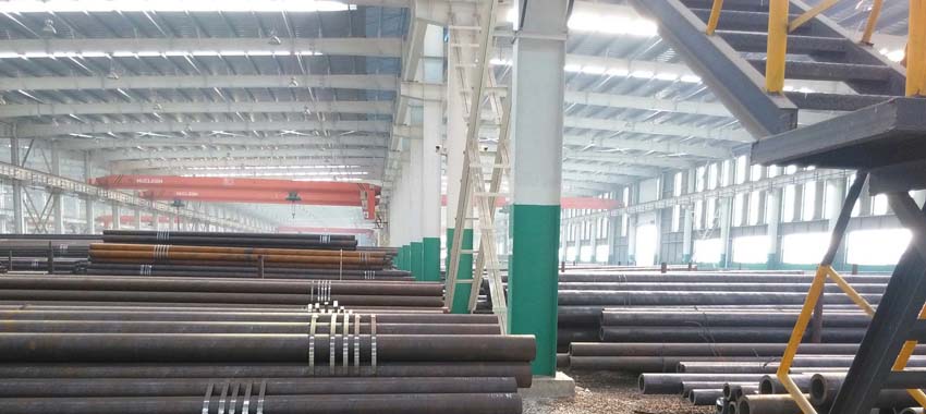 ASTMA519 1035 car and structure seamless pipe