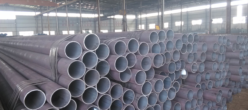 ASTMA519 1045 car and structure seamless pipe