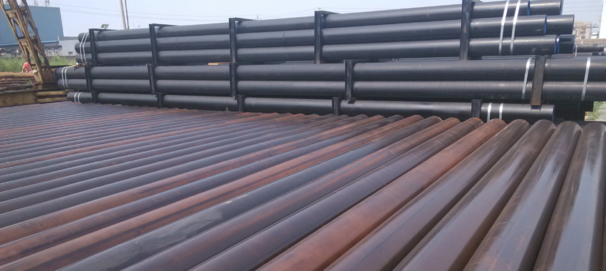 ASTMA519 4150 car and structure seamless pipe