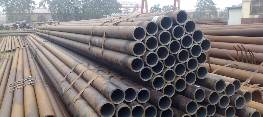 ASTMA519 4140 car and structure seamless pipe