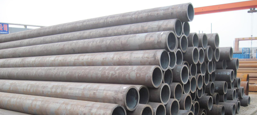 ASTMA519 4130 car and structure seamless pipe