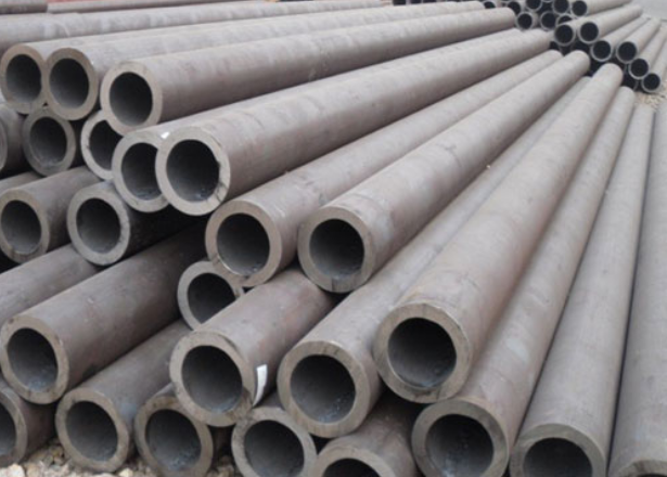 ASTMA519 1008 car and structure seamless pipe