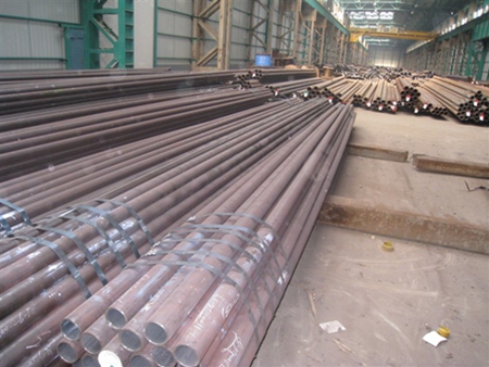 ASTMA519 1010 car and structure seamless pipe
