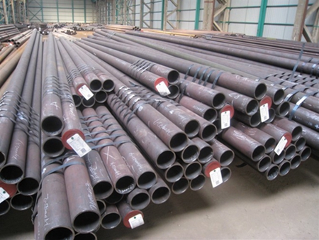 ASTMA519 4145 car and structure seamless pipe