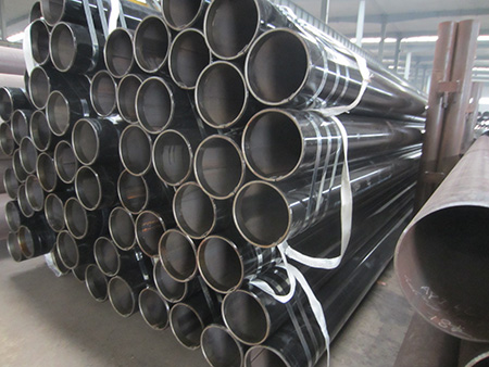 ASTM A53 Grade A ERW pipe
