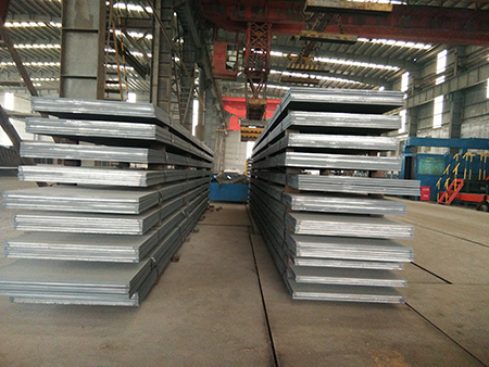 ASTM A533 GRACL3 Pressure Vessel And Boiler Steel Plate