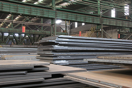 ASTM A537 Class 2(A537CL2) Pressure Vessel And Boiler Steel Plate