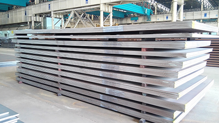 ASTM A537 Class 3(A537CL3) Pressure Vessel And Boiler Steel Plate