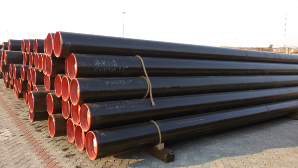 ASTM A572GR.50 ERW pipe