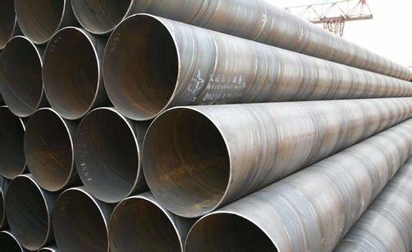 ASTM A572GR.42 SSAW pipe