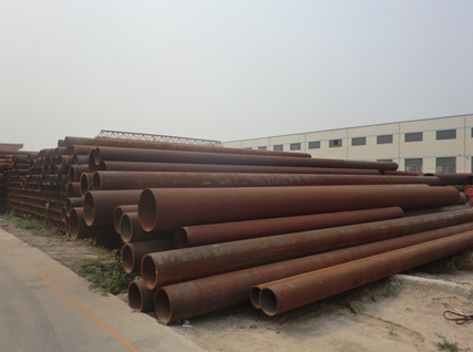 ASTM A588/A588M A588Grade B weathering steel pipe