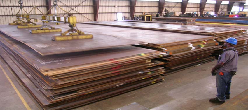 ASTM A662 Grade A(A662GR A) Pressure Vessel And Boiler Steel Plate