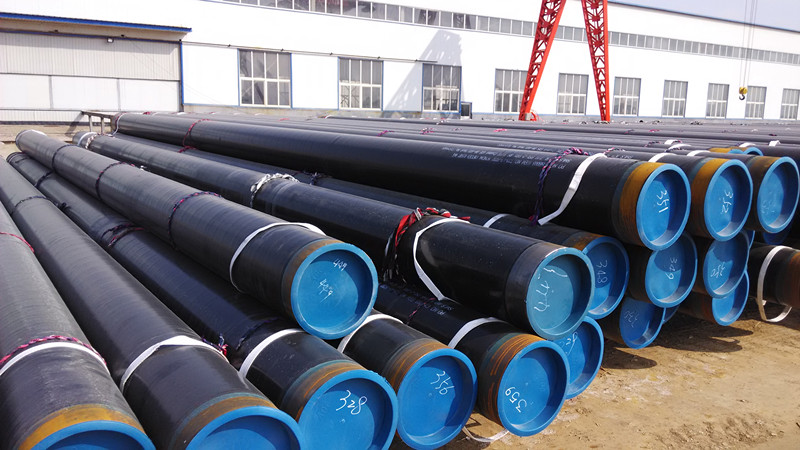 ASTM A671 CA55 LSAW pipe