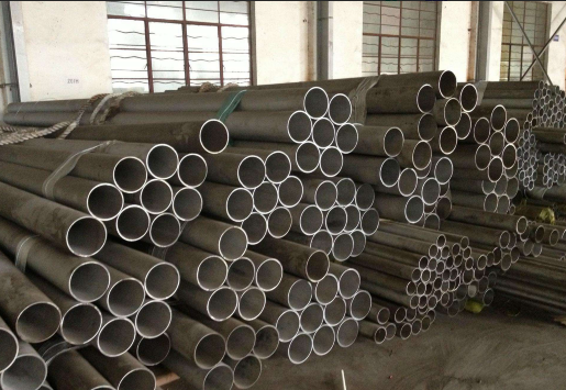 ASTM A789 S31260 stainless steel pipe
