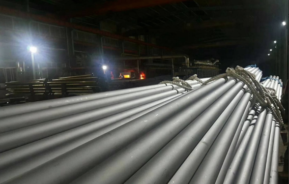 ASTM A789 S31500 stainless steel pipe