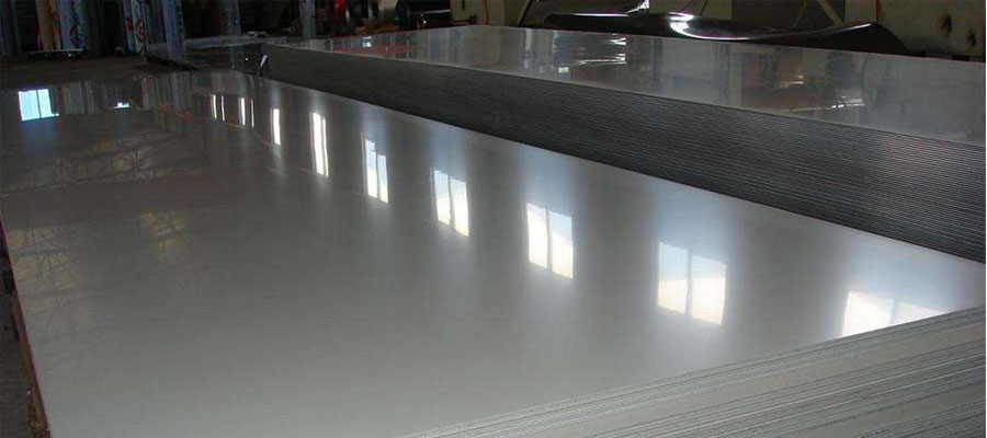 Austenitic S30941 stainless steel plate