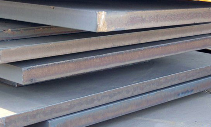 DIN17102 TStE285 Carbon and Low-alloy High-strength Steel Plate