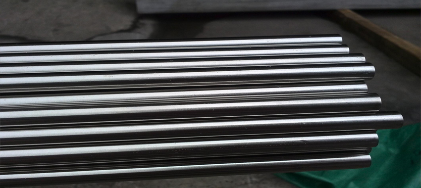 DIN17400 1.4477 stainless steel pipe
