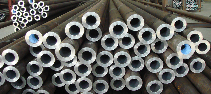 DIN17400 1.4550 stainless steel pipe
