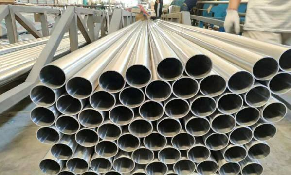 DIN17400 1.4301 stainless steel pipe
