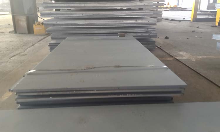 EN10025-2 S275J2 Carbon and Low-alloy High-strength Steel Plate