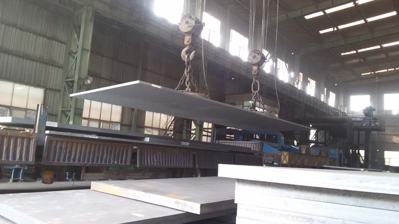 EN10025-2 S235J2 Carbon and Low-alloy High-strength Steel Plate