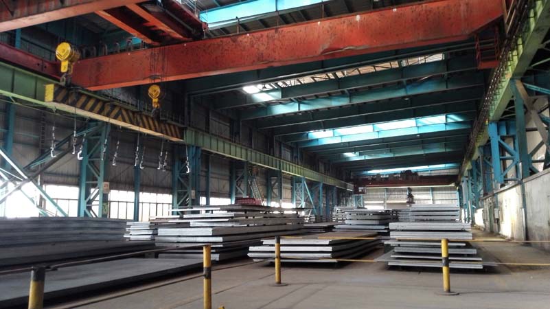 EN10025-3 S420NL Carbon and Low-alloy High-strength Steel Plate