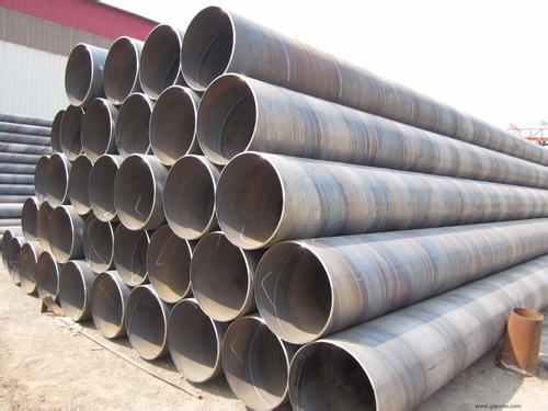 EN10025-6 S500Q SSAW pipe