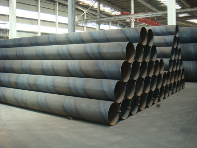 EN10025-6 S690Q SSAW pipe