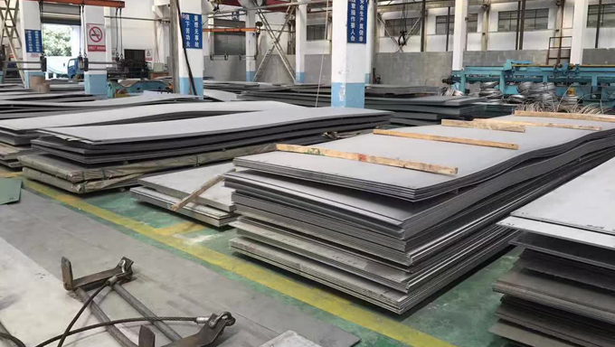 EN10025-6 S500QL Carbon and Low-alloy High-strength Steel Plate