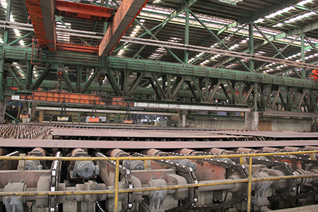 EN10028-6 P355QL2 Pressure Vessel And Boiler Steel Plate