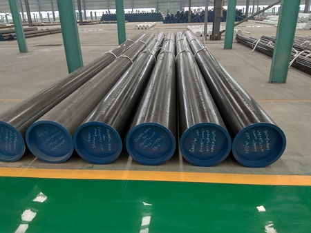 EN 10216-1 P235TR1 seamless steel tubes for pressure purpose