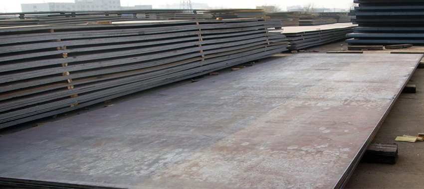 EN10225 Grade S355G10+N Offshore Platform Steel Plate