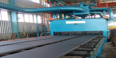 EN10225 Grade S355G7+M Offshore Platform Steel Plate