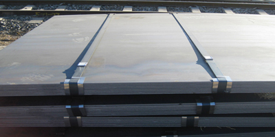 EN10225 Grade S460G2+M Offshore Platform Steel Plate