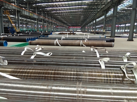 GB/T 8162 15CrMo seamless steel pipes for structural purpose