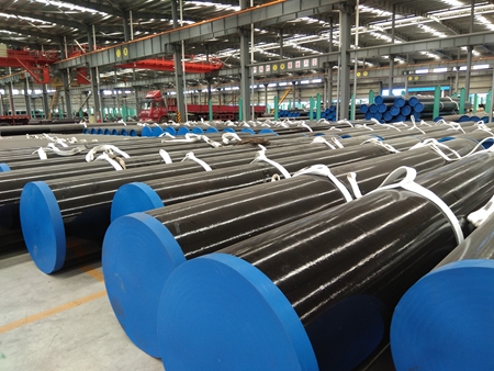 GB/T 8162 42CrMo seamless steel pipes for structural purpose