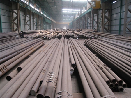 GB/T 8162 Q345 seamless steel tubes for structural purposes