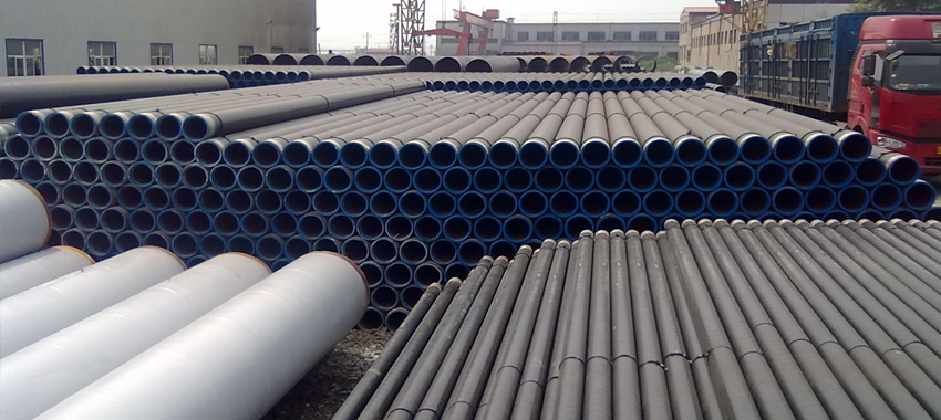 GB/T1591 Q390A LSAW pipe