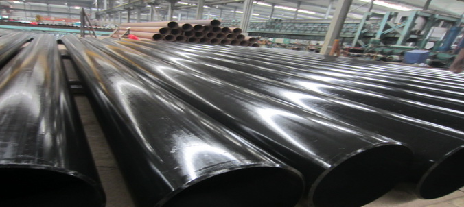 GB/T1591 Q420C LSAW pipe