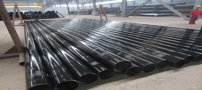 GB/T1591 Q390A LSAW pipe