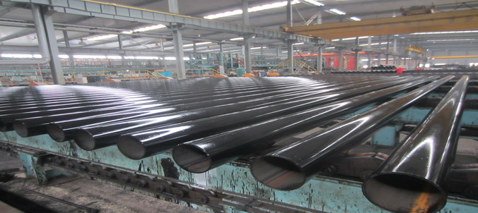 GB/T1591 Q390C LSAW pipe