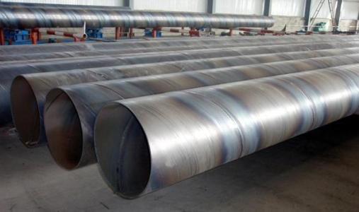 GB/T1591 Q390A SSAW pipe