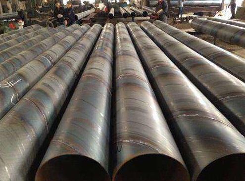 GB/T1591 Q420D SSAW pipe