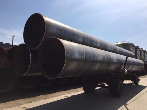 GB/T1591 Q420A SSAW pipe